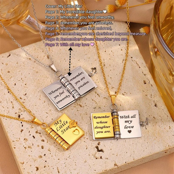 My Little Star Necklace