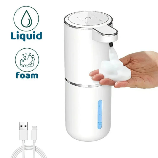 Smart Touchless Soap Dispenser – No Touch, No Germs